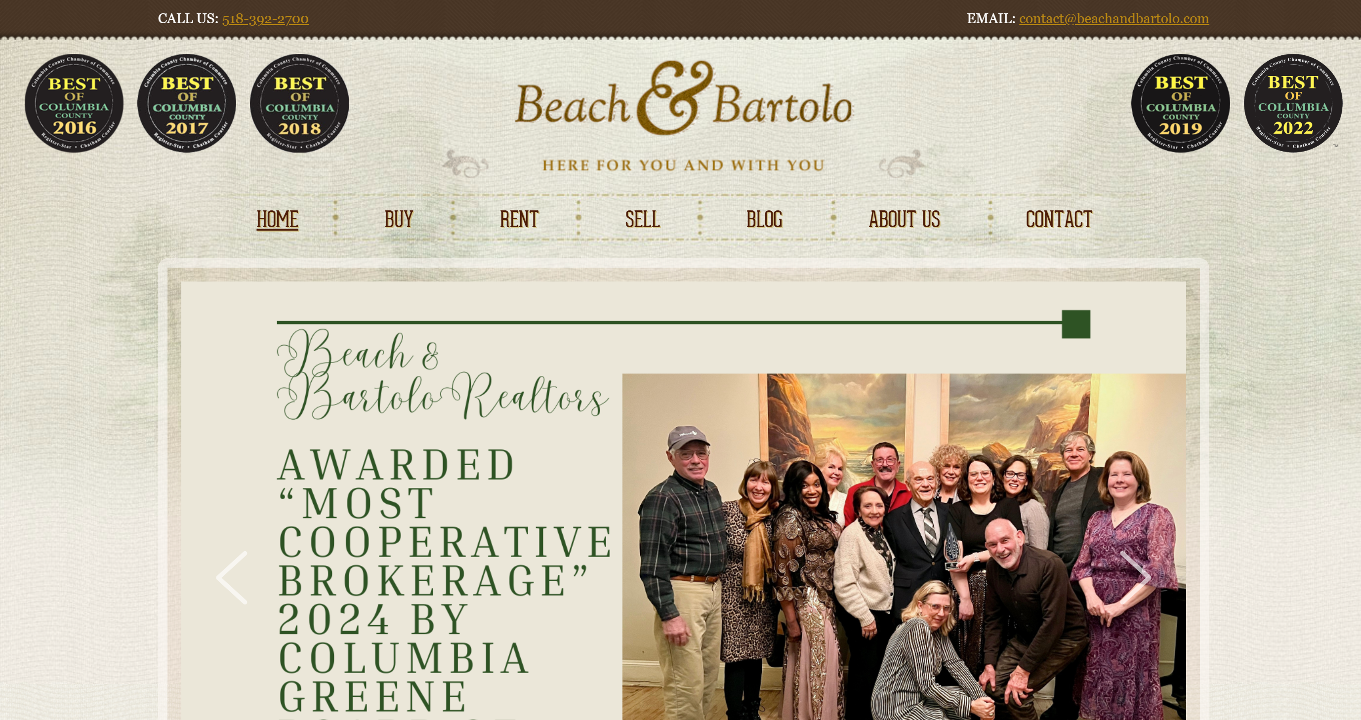 Beach & Bartolo Hotel Booking Platform
